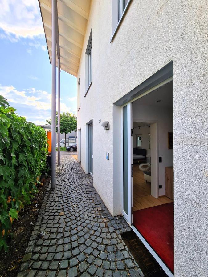 Apartment Am Rohrbach Friedrichshafen Exterior photo