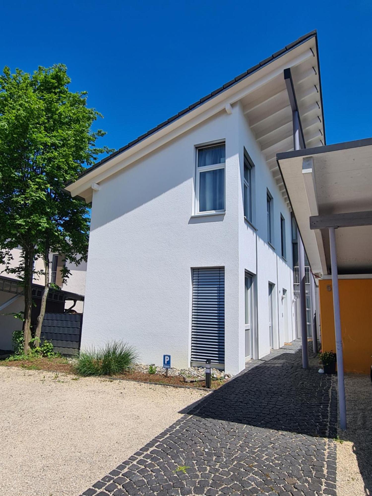 Apartment Am Rohrbach Friedrichshafen Exterior photo