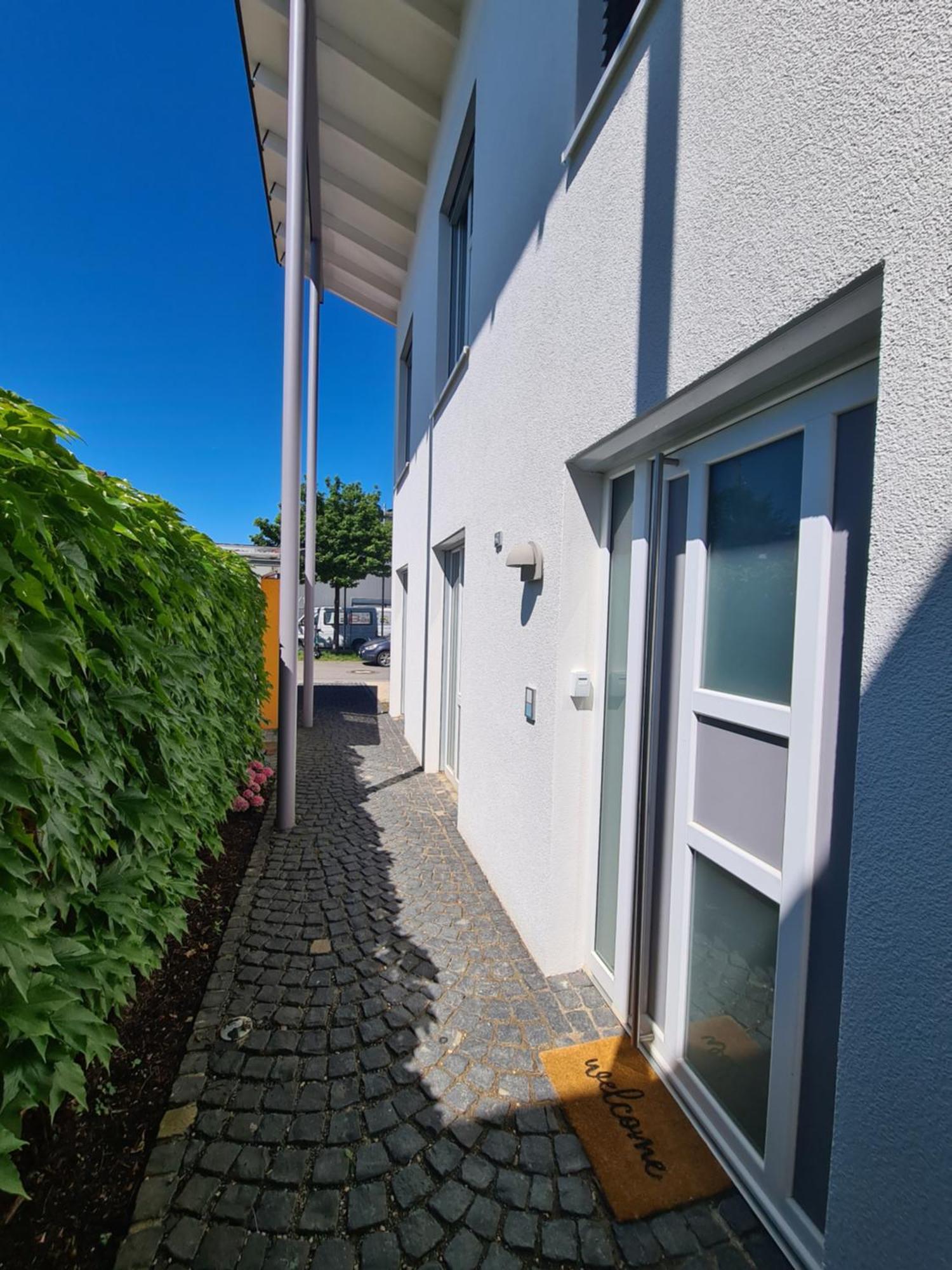 Apartment Am Rohrbach Friedrichshafen Exterior photo